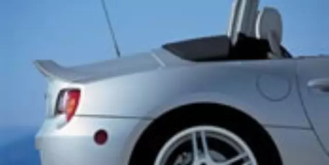51710150784 - Exterior: Rear Deck Lid Spoiler for BMW: Z4 Image