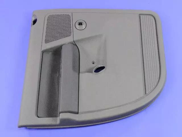 Rear Door Trim Panel, Left - Mopar (5JV231D5AD)