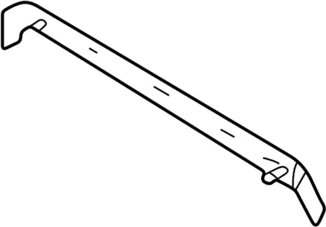 68132AR20A - Body: Bracket for Infiniti Image