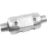 82603 - : CalCat CARB Universal Catalytic Converter 2" Inlet (ID) 2" Outlet (ID) for Walker Exhaust Image