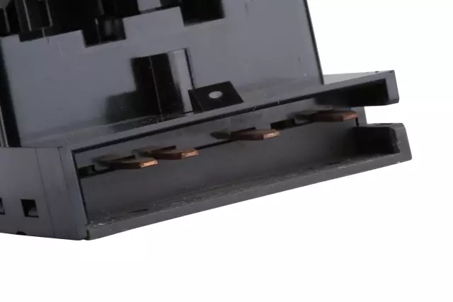 Dark Atmosphere Front Seat Lumbar Switch - GM (23479402)