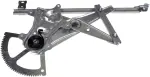 749897 - : Power Window Regulator (Regulator Only) for Dorman Image