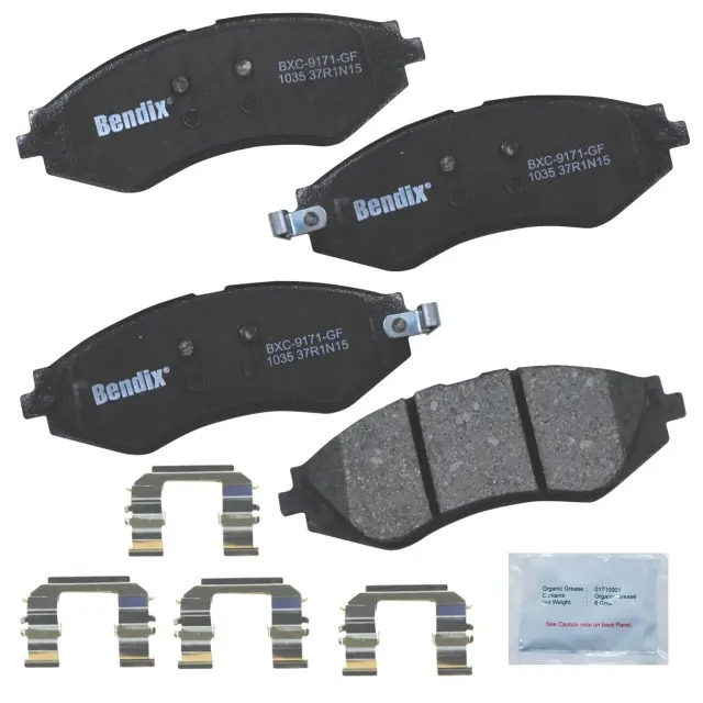 CFC1035 - : BENDIX Premium Copper-Free for BENDIX Image