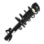 11682 - : Unity Automotive Suspension Strut and Coil Spring Assembly for Unity Automotive Image