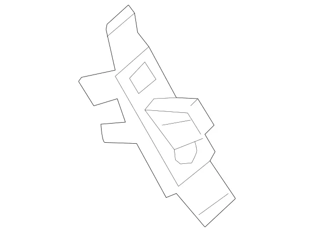 9951792 - Attachment Parts: Cable Strap Holder for Mercedes-Benz: 180A, 180b, 220a, 350SD, A220, A35 AMG, AMG GT 43, AMG GT 53, AMG GT 55, AMG GT 63, AMG GT 63 Pro, AMG GT 63 S, AMG GT 63 S E Performance, B Electric Drive, B250e, CLA45 AMG, CLA45 AMG S, CLE300, CLE450, CLE53 AMG, E300, E350, E43 AMG, E53 AMG, E63 AMG S, EQB 250+, EQB 300, EQB 350, EQE 350, EQE 350 SUV, EQE 350+, EQE 350+ SUV, EQE 500, EQE 500 SUV, EQE AMG, EQE AMG SUV, EQS 450, EQS 450 SUV, EQS 450+, EQS 450+ SUV, EQS 580, EQS 580 SUV, EQS AMG, G500, G550, G580, G63 4x4 Squared AMG, G63 AMG, GLA250, GLA35 AMG, GLA45 AMG, GLB250, GLB35 AMG, GLC300, GLC350e, GLC43 AMG, GLC63 AMG, GLC63 AMG S E Performance, GLE350, GLE450e, GLE580, GLS450, GLS580, GLS63 AMG, Maybach EQS 680 SUV, Maybach GLS600, Maybach S550, Maybach S560, Maybach S580, Maybach S600, Maybach S650, Maybach S680, S450, S500, S550, S550e, S560, S580, S580e, S600, S63 AMG, S63 AMG E Performance, S65 AMG, SL43 AMG, SL55 AMG, SL63 AMG, SL63 AMG S E Performance, SLC300, SLC43 AMG, SLK250, SLK300, SLK350, SLK55 AMG Image image