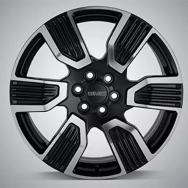 84126416 - : 20 Wheel, Aluminum 6-Spoke for GM Image