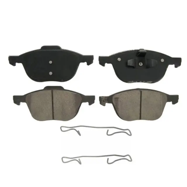 1BP00411AB - : Disc Brake Pad Set for bproauto Image
