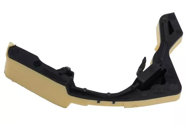 Driver Side Body Lock Pillar Upper Baffle Plate - GM (23399410)