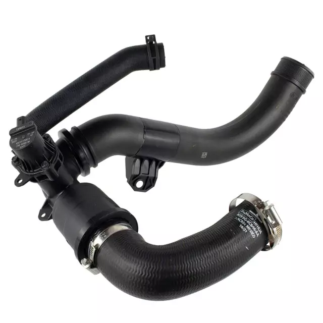 MB3Z6C646M - Cooling System: Upper Duct for Ford Image