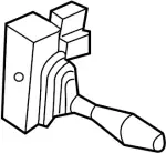 252608J000 - Steering: Wiper Switch for Infiniti Image
