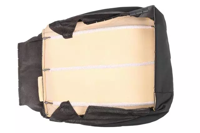 Light Titanium Passenger Seat Cushion Cover - GM (20892553)