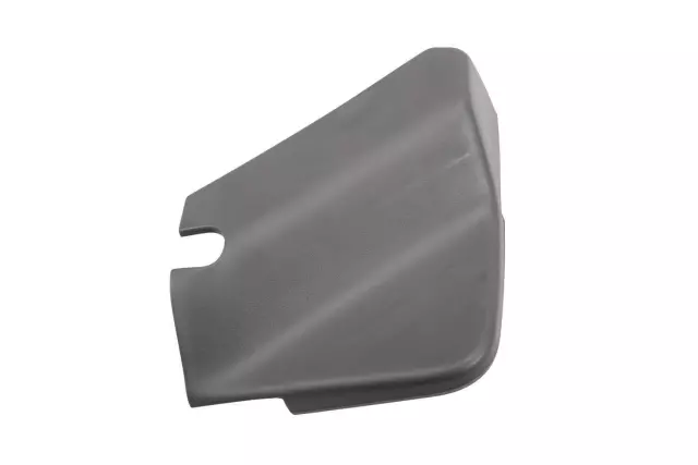 25964001 - : Dark Titanium Rear Driver Side Seat Back Outer Cover for GMC: Acadia, Acadia Limited Image
