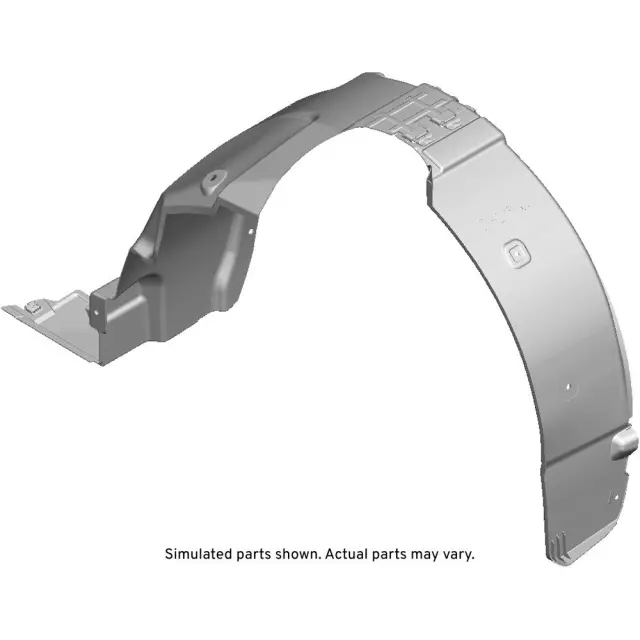 42802436 - : Liner for Chevrolet: Spark Image