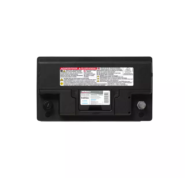 Battery - ACDelco (94RSA)
