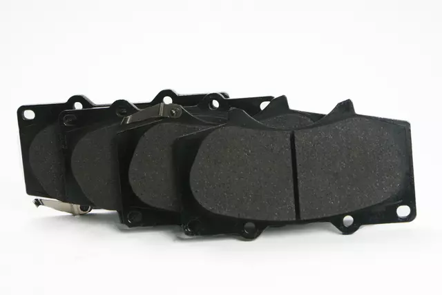 2005-2015 Toyota Front Right & Left Brake Pad Set Tacoma - Toyota (0446504070)