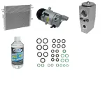 KT4886A - : A/C Compressor Kit -- Compressor-Condenser Replacement Kit for UAC Image