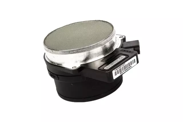 19330121 - Engine: Air Mass Sensor for Buick: Rainier | Cadillac: CTS, DeVille, Eldorado, Escalade, Escalade ESV, Escalade EXT, Seville | Chevrolet: Avalanche 1500, Avalanche 2500, C3500HD, Corvette, Silverado 1500, Silverado 1500 Classic, Silverado 1500 HD, Silverado 1500 HD Classic, Silverado 2500, Silverado 2500 HD, Silverado 2500 HD Classic, Silverado 3500, Silverado 3500 Classic, Silverado 3500 HD, SSR, Suburban 1500, Suburban 2500, Tahoe, Trailblazer, Trailblazer EXT | GMC: C3500HD, Envoy, Envoy XL, Envoy XUV, Sierra 1500, Sierra 1500 Classic, Sierra 1500 HD, Sierra 1500 HD Classic, Sierra 2500, Sierra 2500 HD, Sierra 2500 HD Classic, Sierra 3500, Sierra 3500 Classic, Sierra 3500 HD, Yukon, Yukon XL 1500, Yukon XL 2500 | Hummer: H2 | Oldsmobile: Aurora | Pontiac: Bonneville, GTO Image