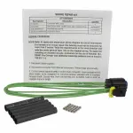 WPT1418 - : Fuel Low Pressure Sensor Connector  for Motorcraft Image