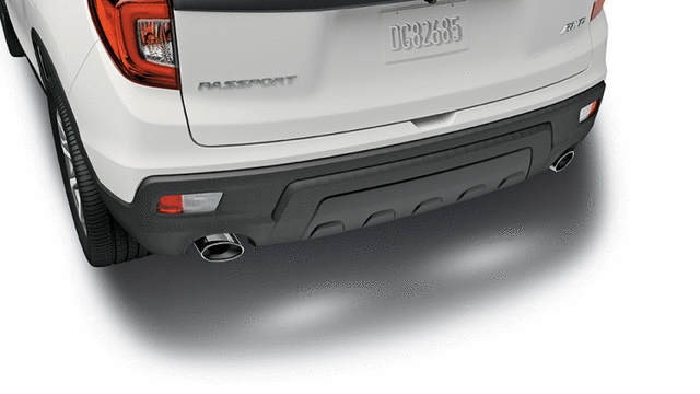 2019-2021 Honda Passport - Tailgate Welcome Lights - Honda (08V27-TGS-100A)