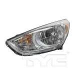 201236200 - : Headlight Assembly - Replaces Hyundai 92101-2S050 for TYC Image