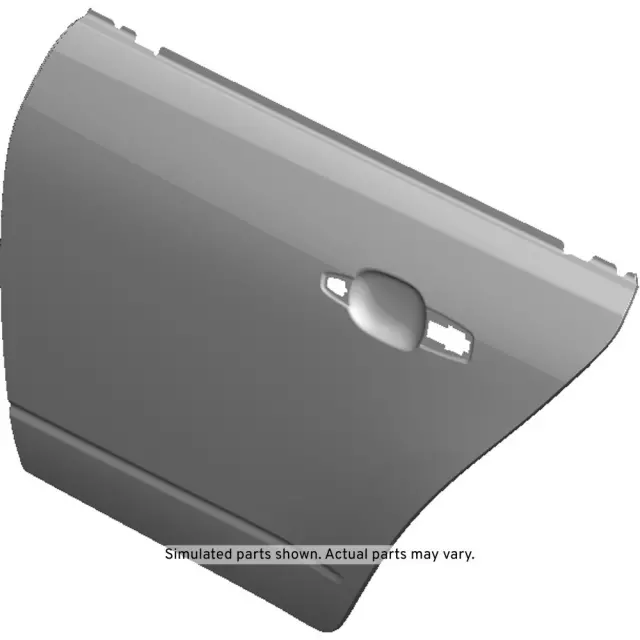 15880697 - Body: Outer Panel for Cadillac: CTS Image
