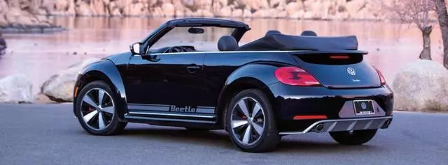 Rear Valance - Primer - Dual Exit Exhaust - Volkswagen (5C0-071-611-B-GRU)