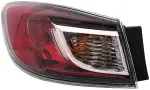 1611646 - : Tail Light Assembly for Dorman Image