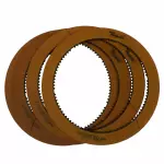 F2TZ7B164A - Transmission: Transmission Clutch Friction Plate for Ford: E-250, E-250 Econoline, E-350 Club Wagon, E-350 Econoline Club Wagon, E-350 Super Duty, E-450 Econoline Super Duty, E-450 Super Duty, E-550 Econoline Super Duty, E-550 Super Duty, Excursion, F-150, F-150 Heritage, F-250 Super Duty, F-350 Super Duty, F-450 Super Duty, F-550 Super Duty | Lincoln: Blackwood, Navigator Image