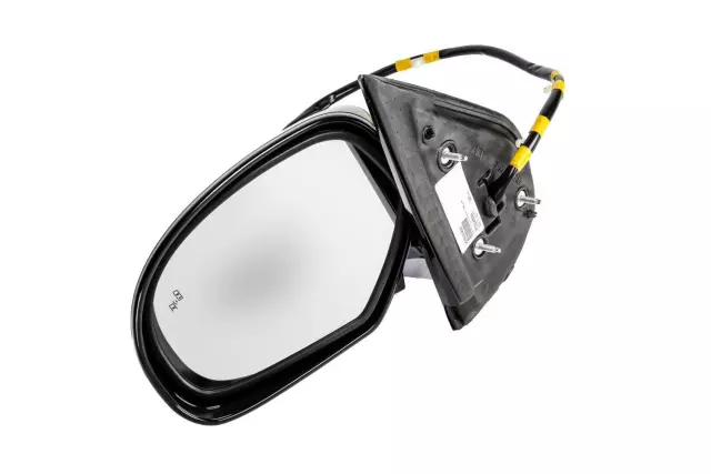 Primed Driver Side Mirror - GM (22822460)