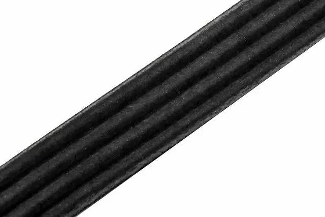 12657723 - Cooling System: AC Belt for Chevrolet: Camaro Image