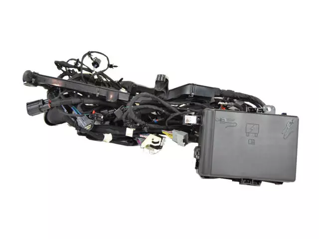 68274128AD - : Headlamp To Dash Wiring for Mopar Image