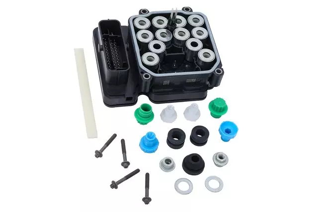 84166563 - : Electronic Brake Control Module with Bolts for Chevrolet: Camaro Image