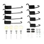 37054061 - : DFC Drum Brake Hardware Kit for DYNAMIC FRICTION Image
