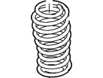 5R3Z5560C - Suspension: Coil Spring for Ford: Mustang Image