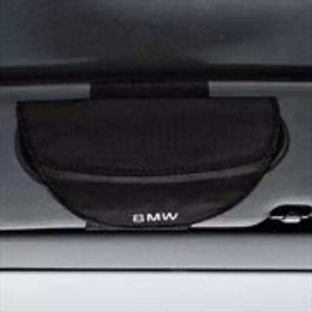 51160422717 - Interior: Glasses Case for BMW: 228i, 228i xDrive, 230i, 230i xDrive, 320i, 320i xDrive, 328d, 328d xDrive, 328i, 328i xDrive, 330e, 330i, 330i GT xDrive, 330i xDrive, 335i, 335i GT xDrive, 335i xDrive, 340i, 340i GT xDrive, 340i xDrive, 428i, 428i xDrive, 430i, 430i xDrive, 435i, 435i xDrive, 440i, 440i xDrive, 528i, 528i xDrive, 530i, 530i xDrive, 535d, 535d xDrive, 535i, 535i GT, 535i GT xDrive, 535i xDrive, 540d xDrive, 540i, 540i xDrive, 550i, 550i GT xDrive, 550i xDrive, 640i, 640i Gran Coupe, 640i xDrive, 640i xDrive Gran Coupe, 640i xDrive Gran Turismo, 650i, 650i Gran Coupe, 650i xDrive, 650i xDrive Gran Coupe, 740e xDrive, 740i, 740i xDrive, 740Li, 740Li xDrive, 750i, 750i xDrive, 750Li, 750Li xDrive, 760Li, 840i, Alpina B6 xDrive Gran Coupe, Alpina B7, M2, M235i, M235i xDrive, M240i, M240i xDrive, M3, M340i, M4, M5, M550i xDrive, M6, M6 Gran Coupe, M760i xDrive, M8, X1, X2, X3, X4, X5, X6, X7, Z4 Image