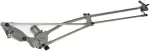 602267AS - : Windshield Wiper Transmission And Motor Assembly for Dorman Image