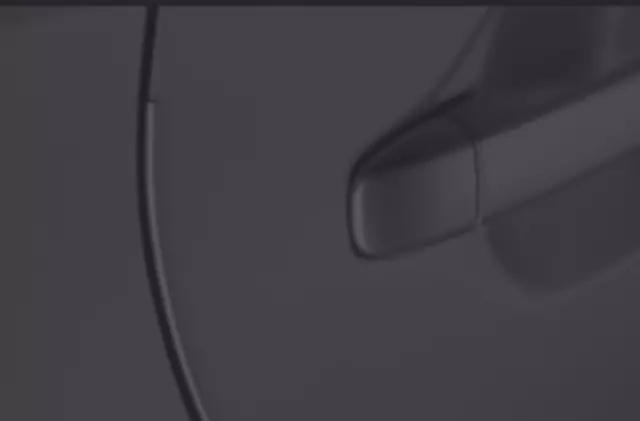 PT9360312011 - : Door Edge Guards, Magnetic Gray Metallic for Toyota: Camry Image