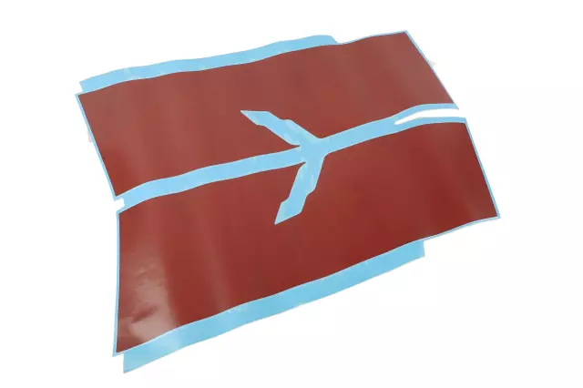 23156119 - Body: Decal for Chevrolet: Corvette Image