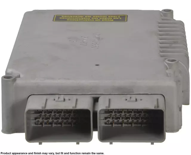 796649V - Computers, Chips &amp; Cruise Control Parts: Engine Control Module (ECM) for Cardone Image