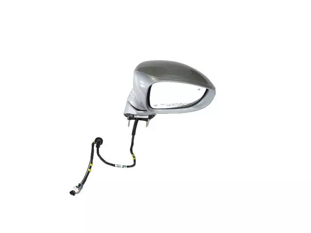 Outside Rear-View Mirror, Right - Mopar (6NW98JSCAA)