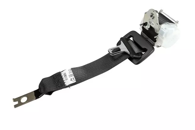 19151104 - Electrical: Center Seat Belt for Cadillac: Escalade, Escalade ESV | Chevrolet: Suburban 1500, Suburban 2500, Tahoe | GMC: Yukon, Yukon XL 1500, Yukon XL 2500 Image