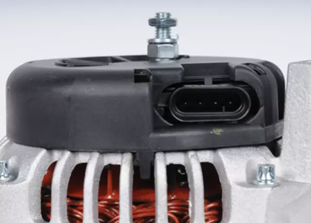 Alternator, Remanufactured - GM (19244779)