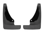110133 - : MudFlap No-Drill DigitalFit® for WeatherTech Image