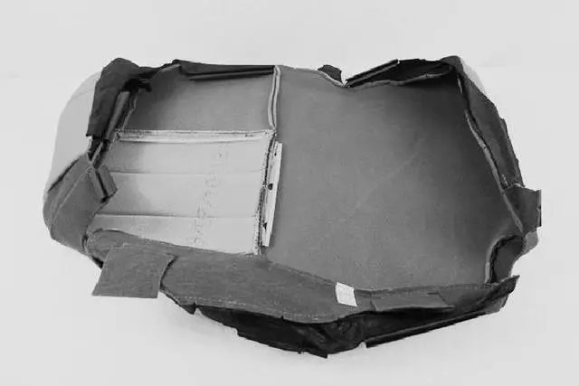 1KT761J3AA - Interior Trim: Rear Seat Cushion Cover for Mopar Image