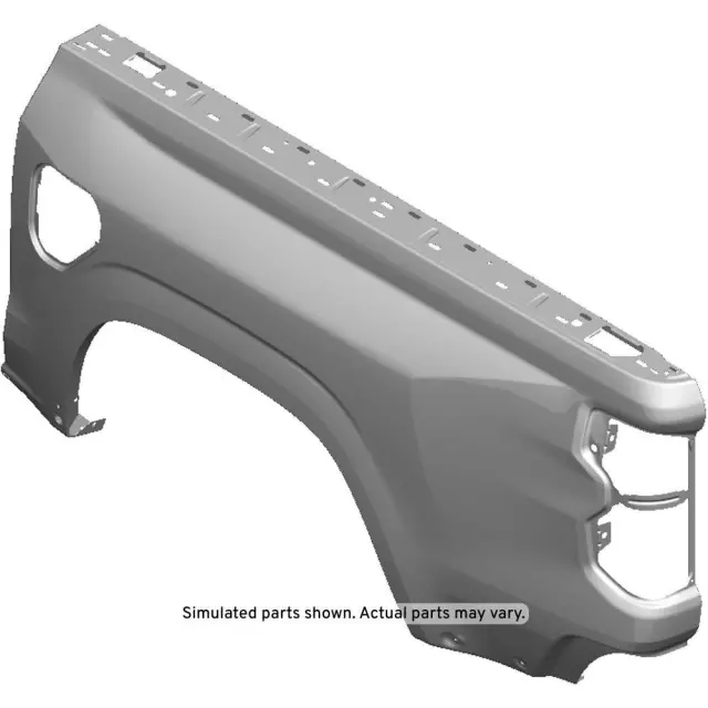 85611365 - Body: Outer Panel for Chevrolet: Colorado Image