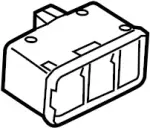 251B34GA0A - Body: Stab Control Switch for INFINITI: Q50, Q60 Image