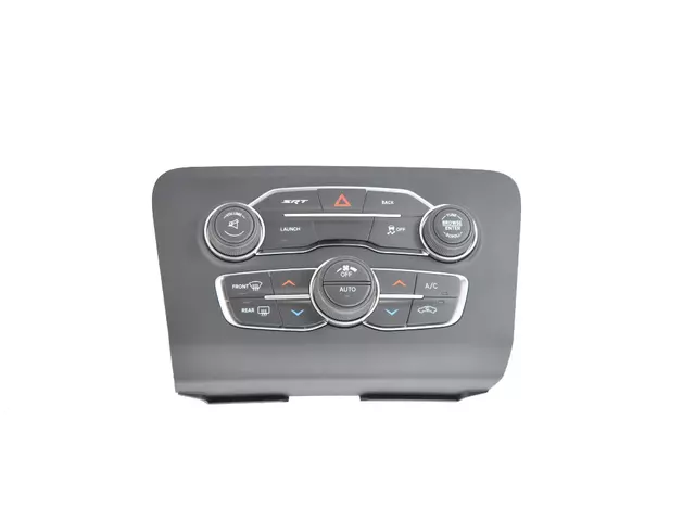 56054683AB - : Vehicle Feature Controls Center Stack for Mopar Image