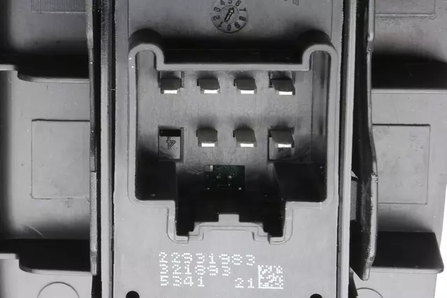 22786321 - Body: Switch Bezel for Cadillac: SRX Image