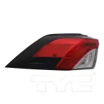 119086009 - : TYC Tail Light Assembly for TYC Image