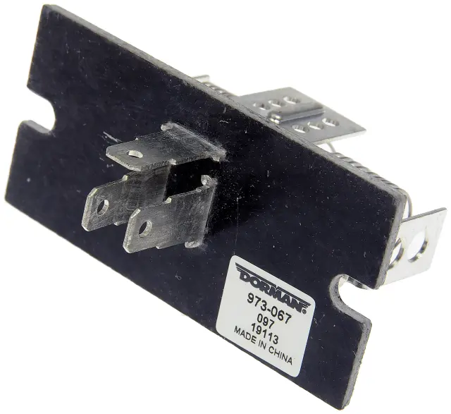 973067 - HVAC: Blower Motor Resistor for Dorman Image